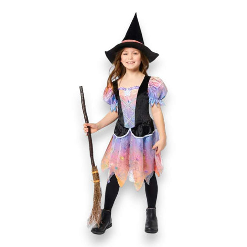 Picture of OMBRE WITCH COSTUME 3-4 YEARS